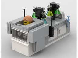 Alien - Xenomorph Research Laboratory