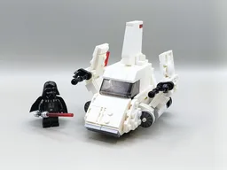 Imperial Shuttle Pod ISP-6