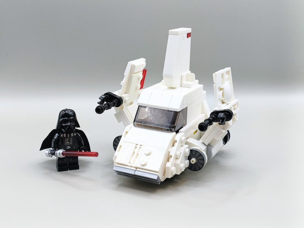Lego Imperial Shuttle Pod ISP-6
