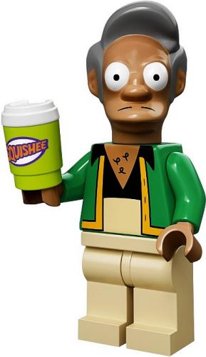 Lego Apu Nahasapeemapetilon