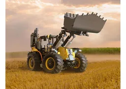 42081 - Backhoe Loader