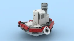 Small Tugboat