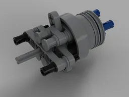 Technic Drum Brake