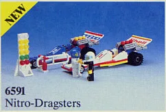 Nitro Dragsters