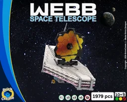 James Webb Space Telescope (JWST)