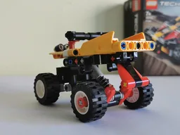 42101 Funky ATV
