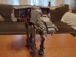 Log Cabin AT-AT expansion