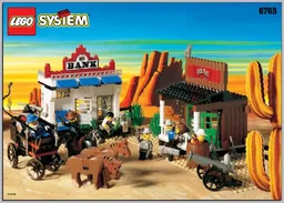 Gold City Junction