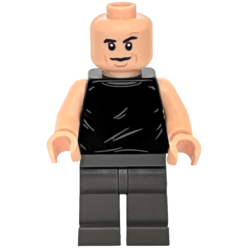 Lego Dominic Toretto