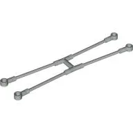 Equipment Stretcher Holder / Light Gray
