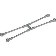 Lego Equipment Stretcher Holder / Light Gray