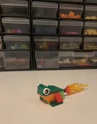 11017 Frog