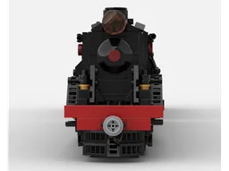 NZR KA class steam engine