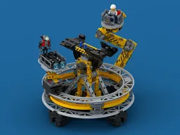 Alsvinnr - Repair platform