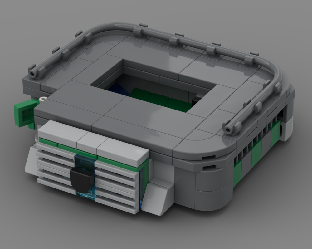 Lego LVM-Preußenstadion Münster