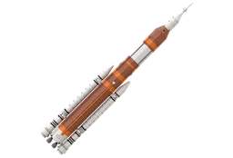 Block 1B Space Launch System