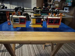 Suspended Train