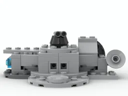 Empire's bunker