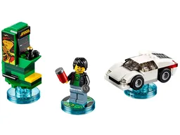 Midway Arcade Level Pack