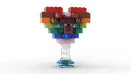 11013 Heart
