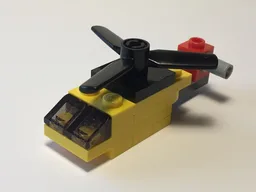 Tiny Helicopter