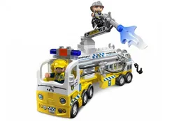 Airport Rescue Truck