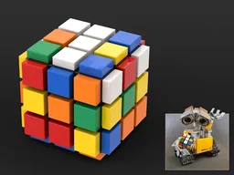 21303 Wall-E Rubick's Cube