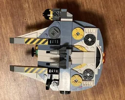 Manta Ray Falcon
