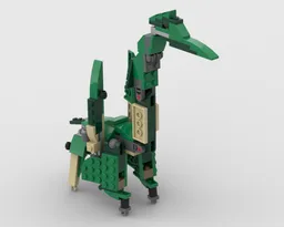 31058 Quetzalcoatlus
