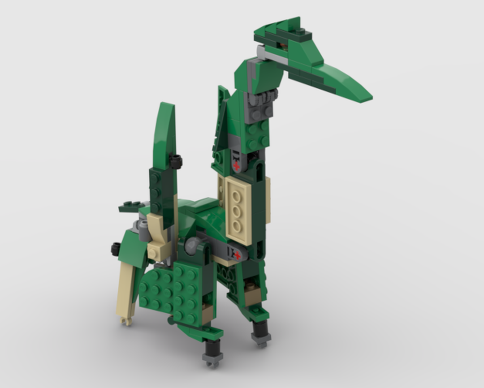 Lego 31058 Quetzalcoatlus