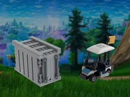 Crates & Carts