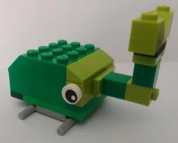 Green Beetle
