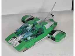 "Warden"-class airspeeder