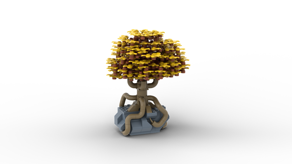Lego Tree - Dreamzzz
