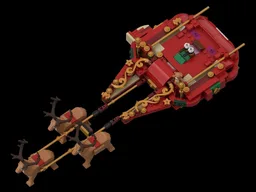 Alternative build Falcon