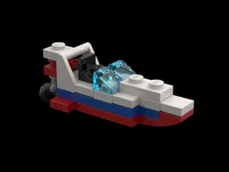 Micro Scale - Sea Jet 5521
