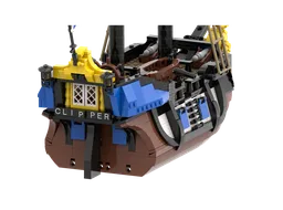 Caribbean Clipper (6274) Remake