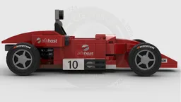 Formula Vee Mantis