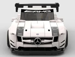 Mercedes-Benz SLS AMG GT3
