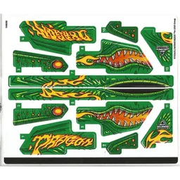 Sticker Sheet for Set 42149-1 / [No Color/Any Color]