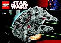Millennium Falcon - UCS