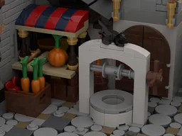 The Castle Gray