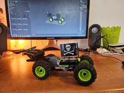 42118 alternate car