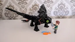 Toothless