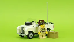 Land Rover Series 1