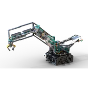 Robotic Arm - TicTacToe