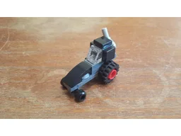 Micro tractors (3 versions)