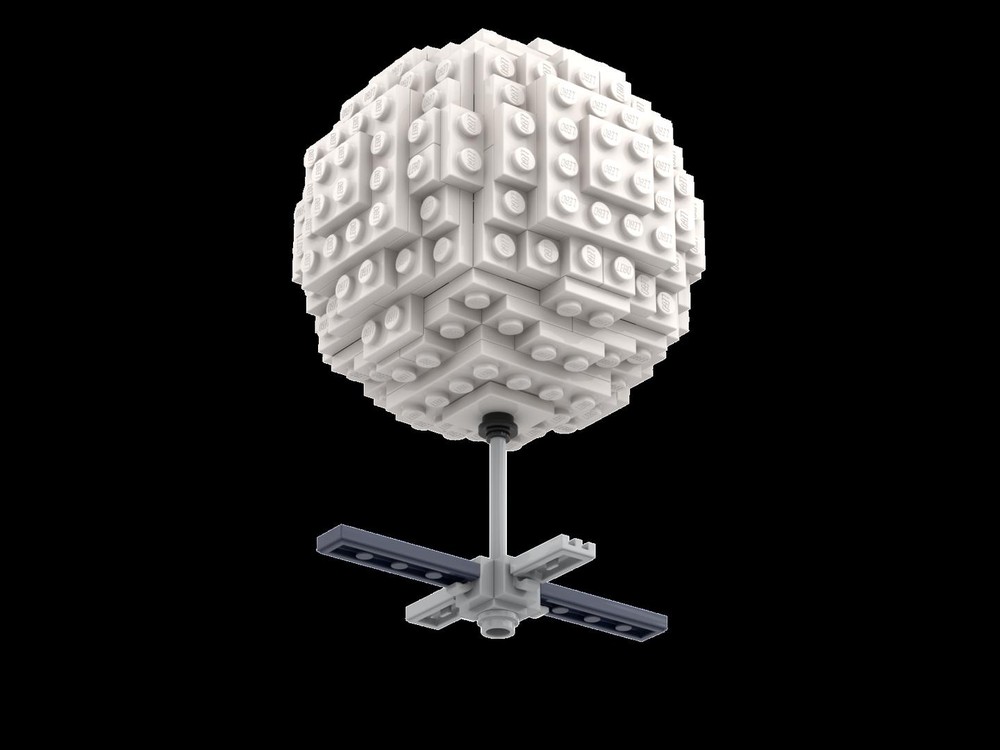 Lego Chinese Spy Balloon