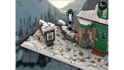 Hogsmeade Scenery (v.2)