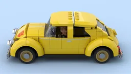 MOCturnal VW Beetle (Bumblebee Edition)